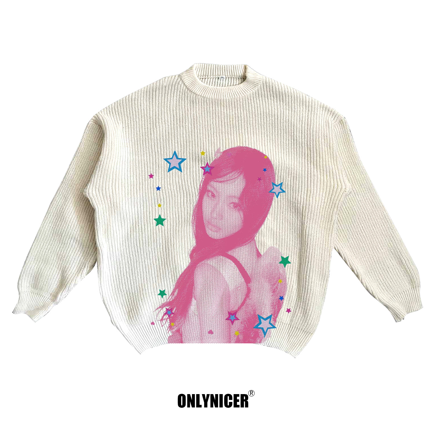 NEWJEANS Hyein SWEATER 12.31