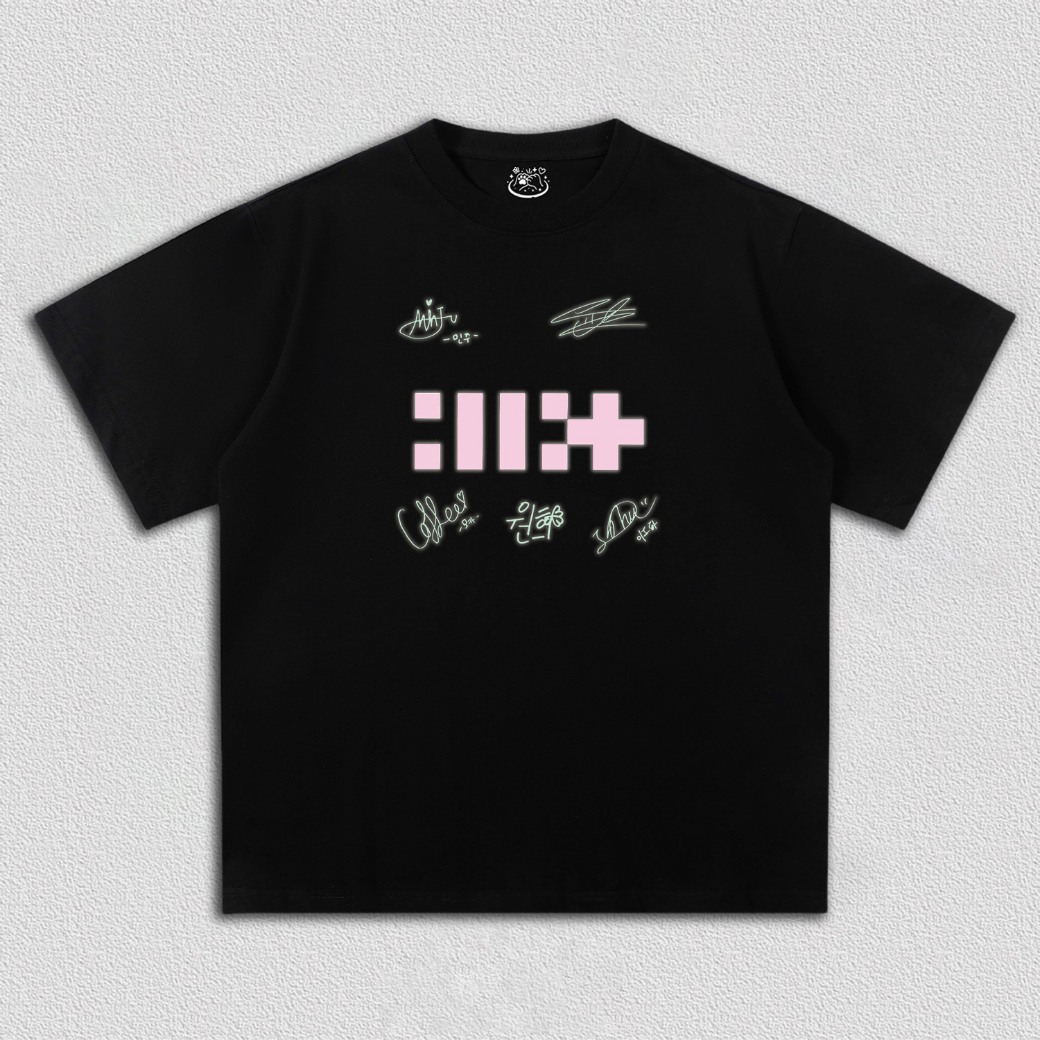 ILLIT SUPER REAL ME Tee