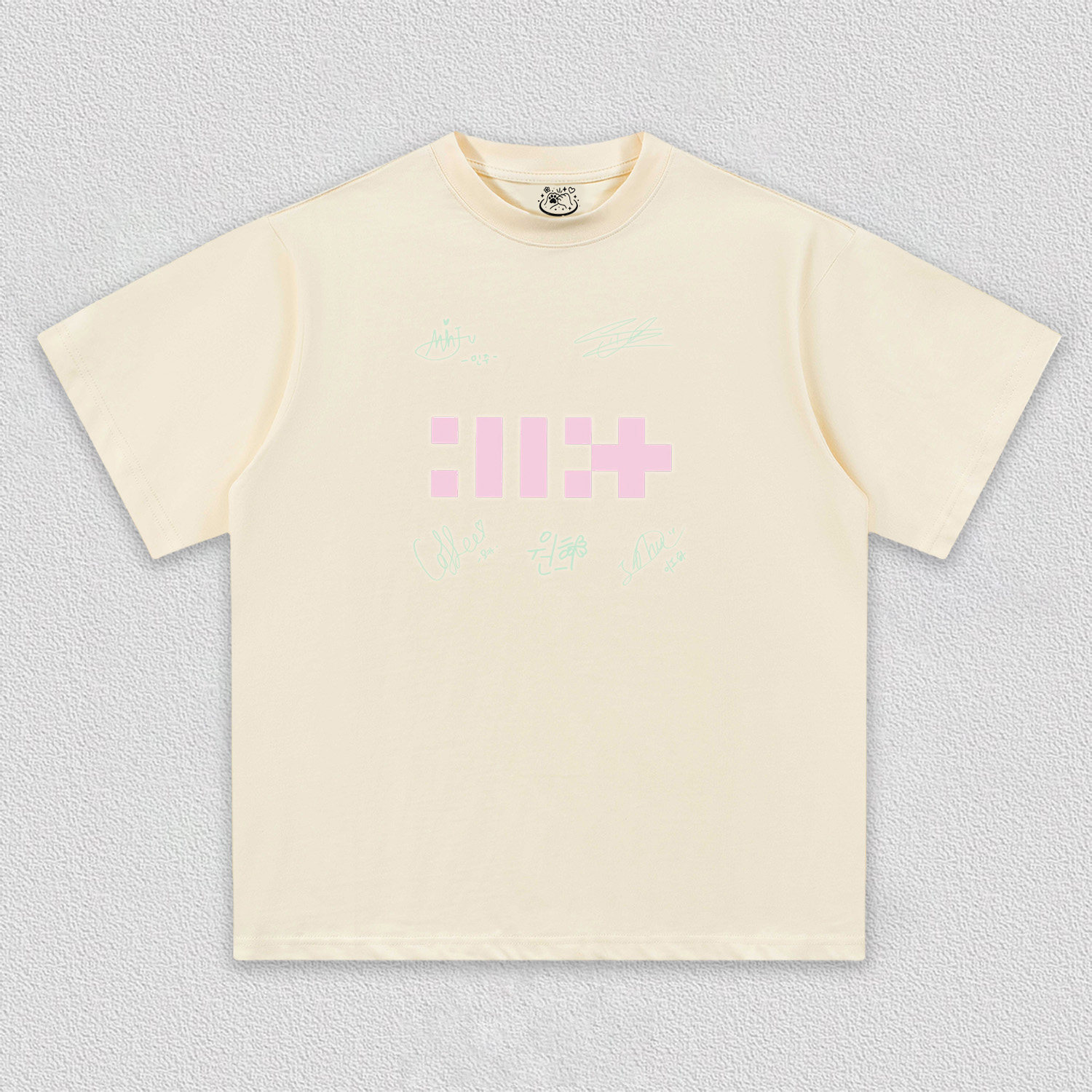 ILLIT SUPER REAL ME Tee