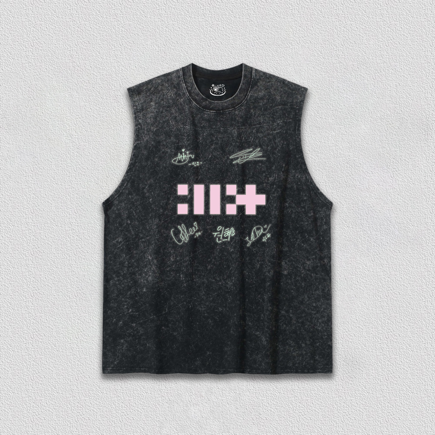 ILLIT SUPER REAL ME Tee