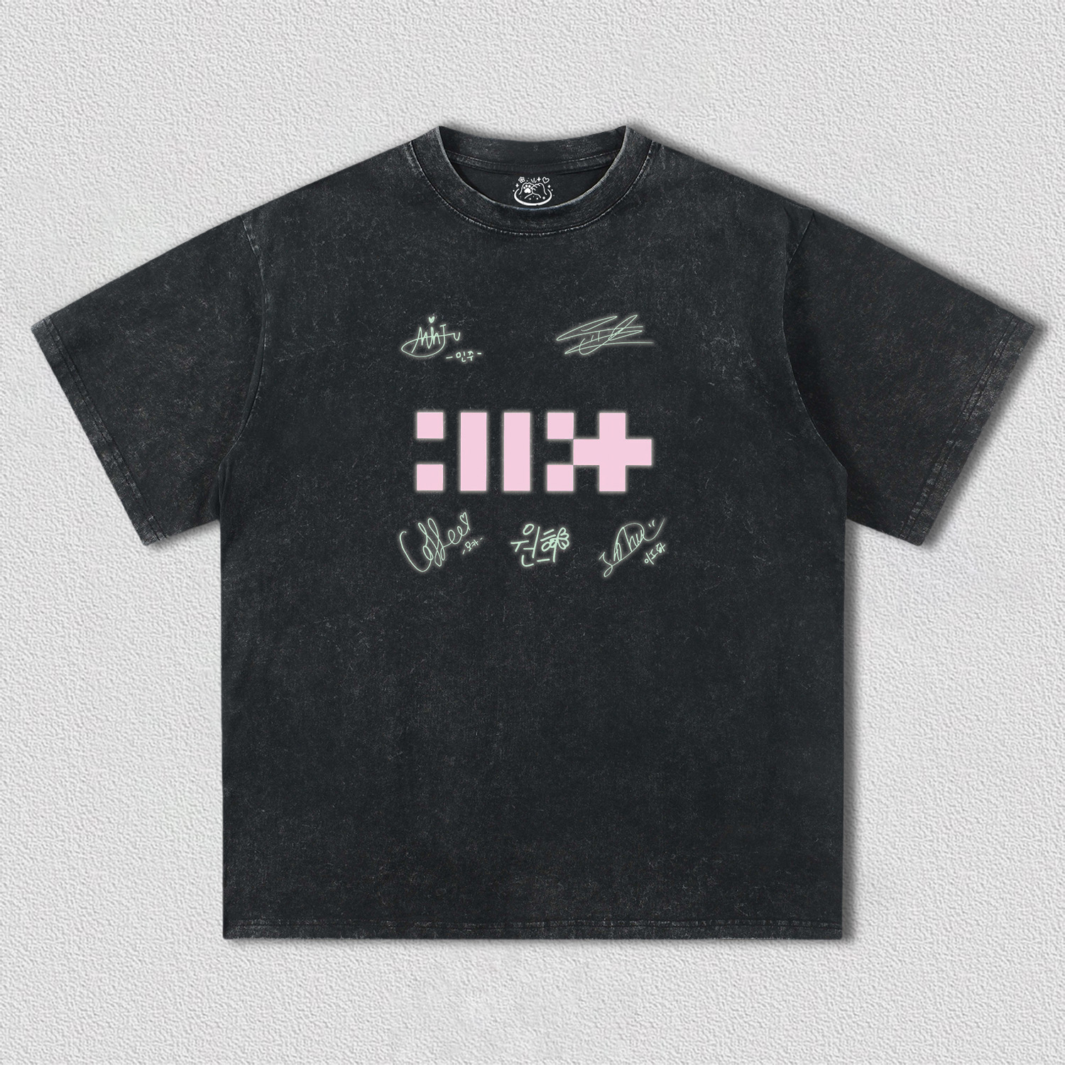 ILLIT SUPER REAL ME Tee