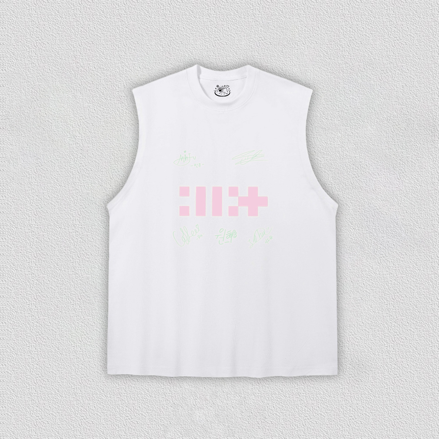 ILLIT SUPER REAL ME Tee