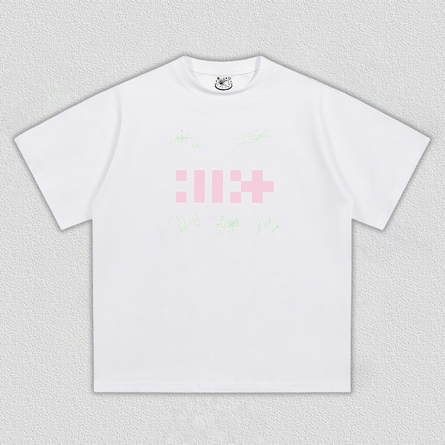 ILLIT SUPER REAL ME Tee