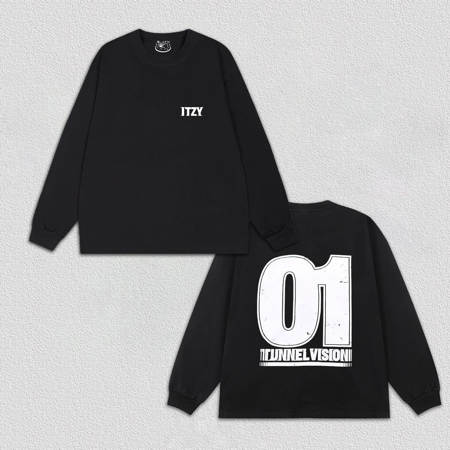 Itzy 1 Tee