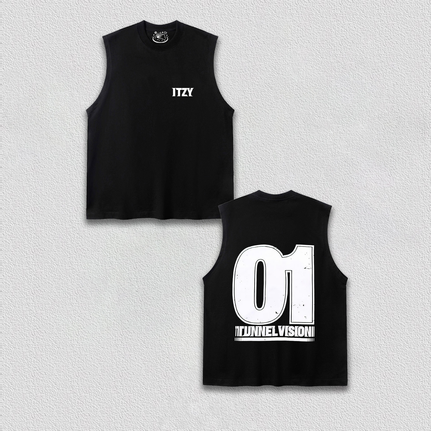 Itzy 1 Tee