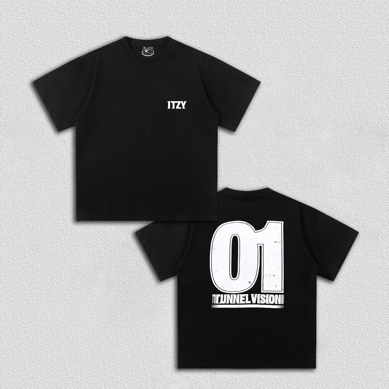 Itzy 1 Tee