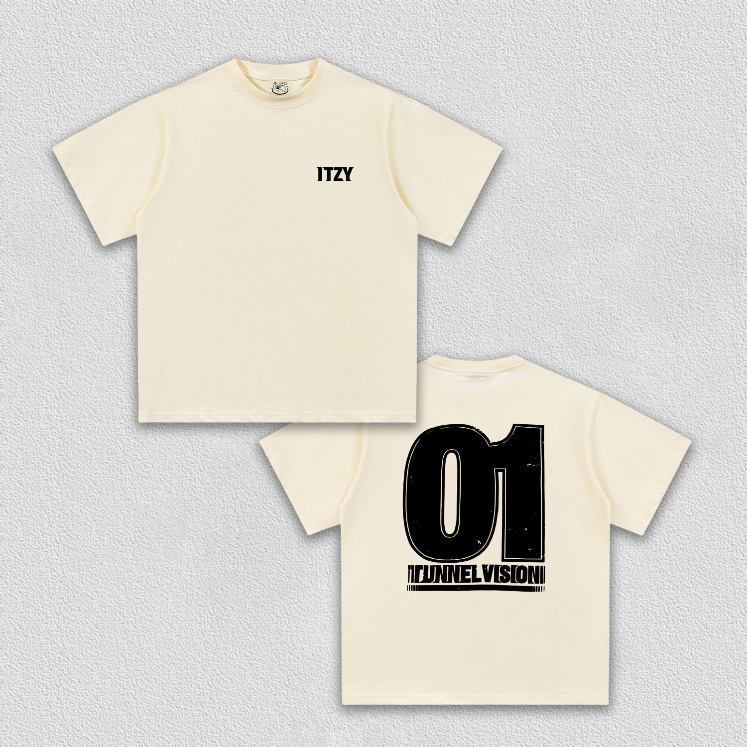 Itzy 1 Tee