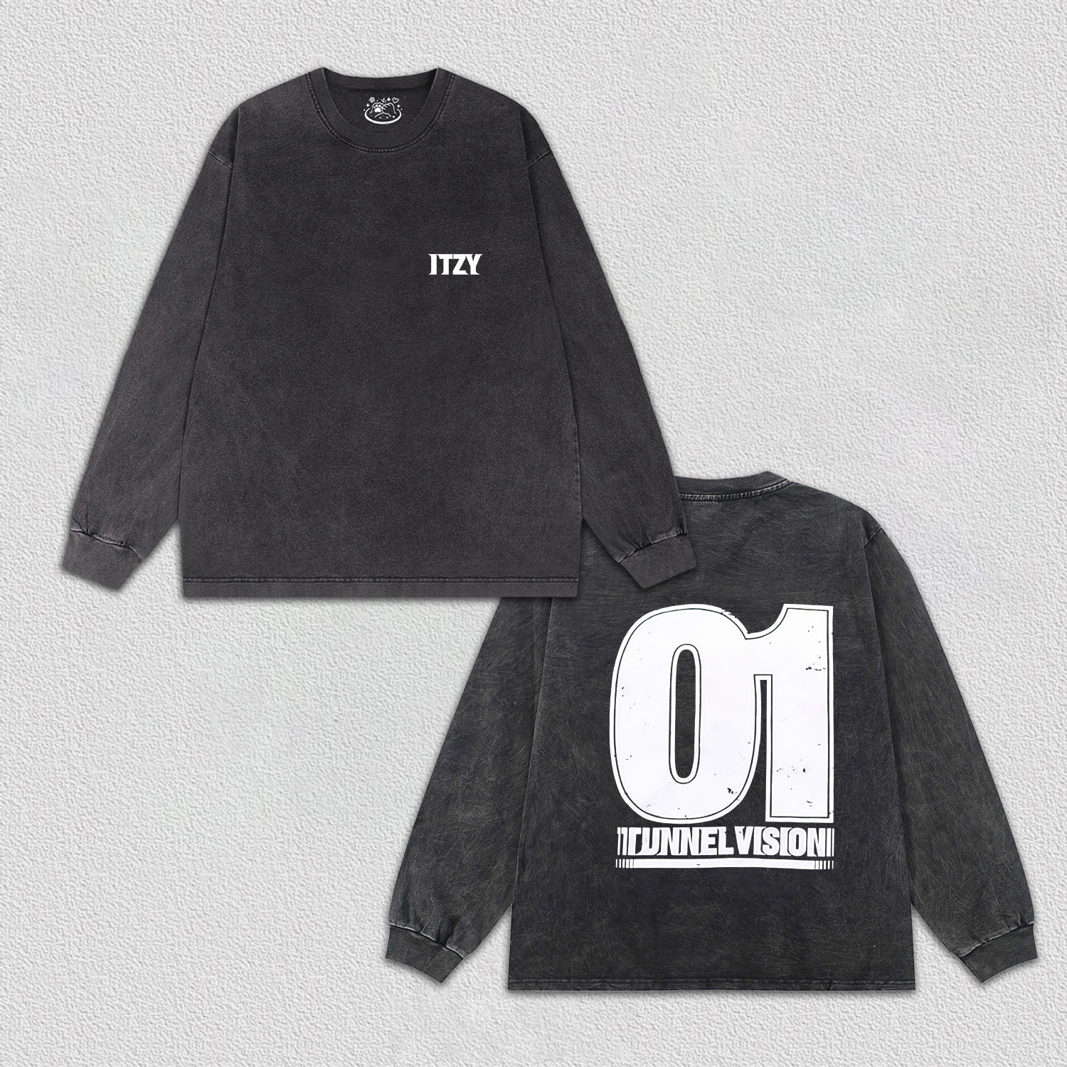 Itzy 1 Tee