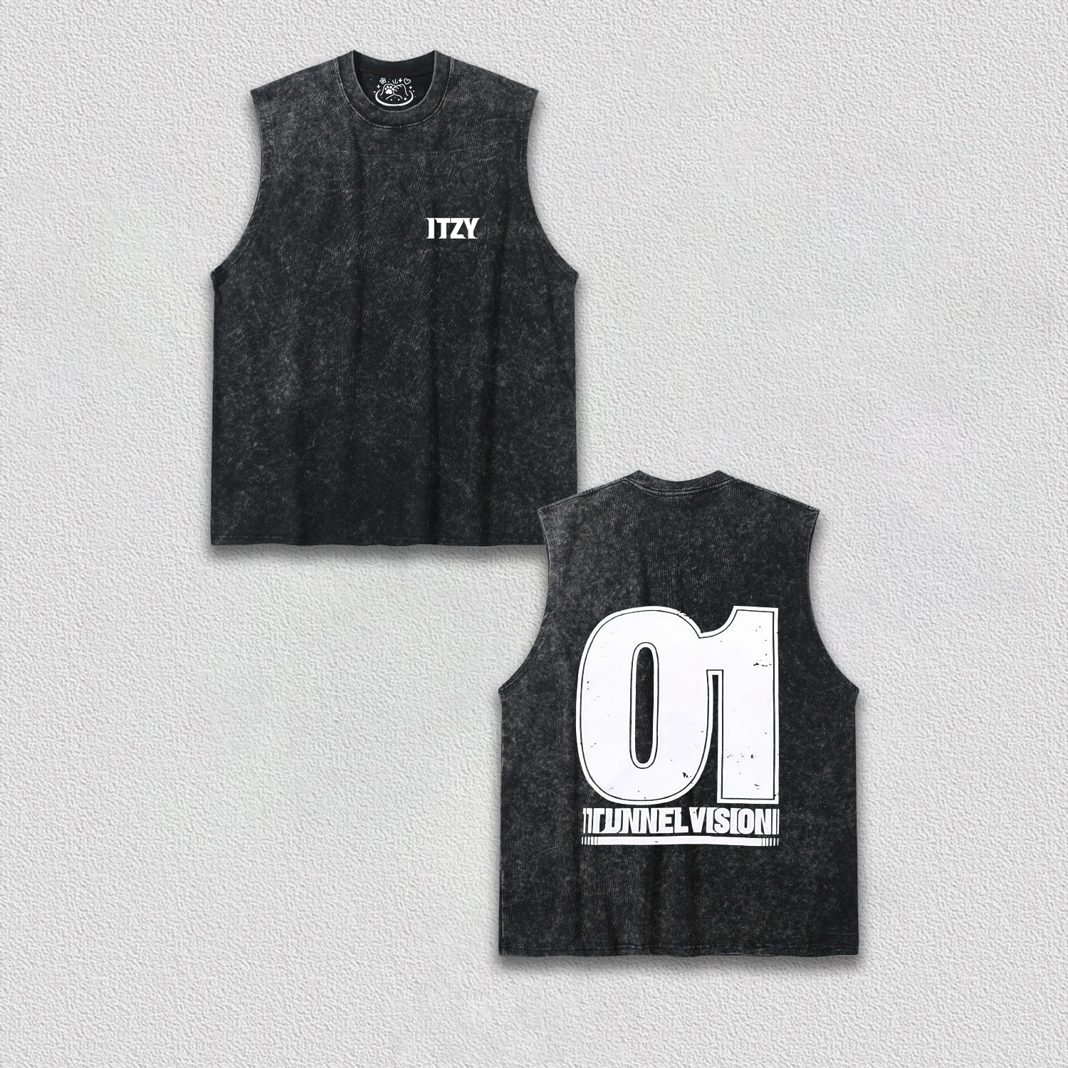 Itzy 1 Tee