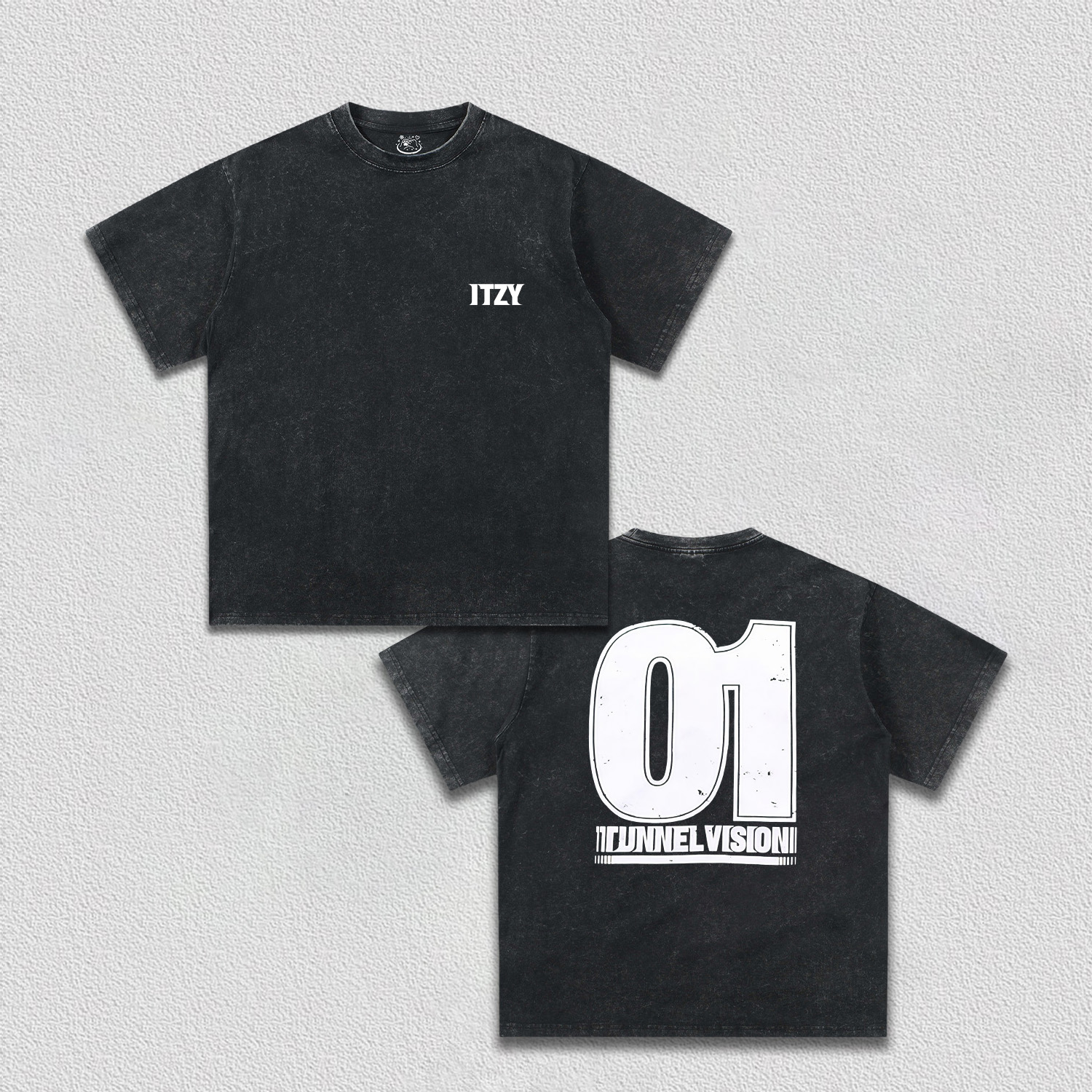 Itzy 1 Tee