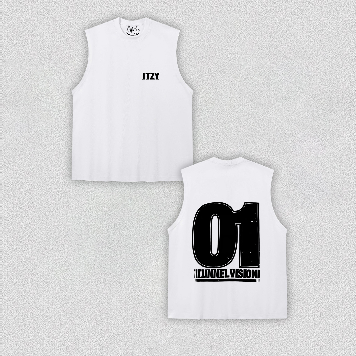 Itzy 1 Tee