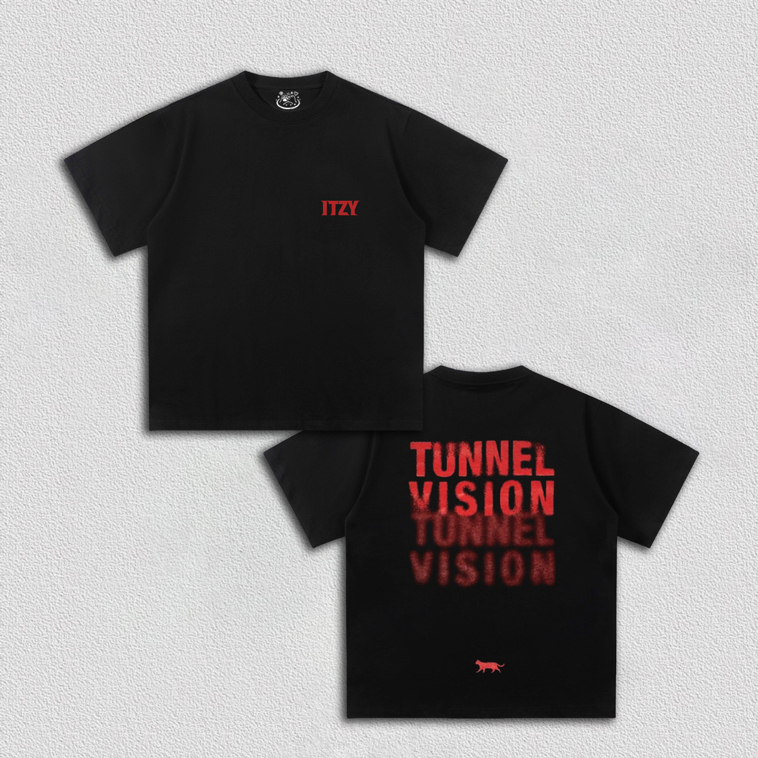 Itzy 2 Tee