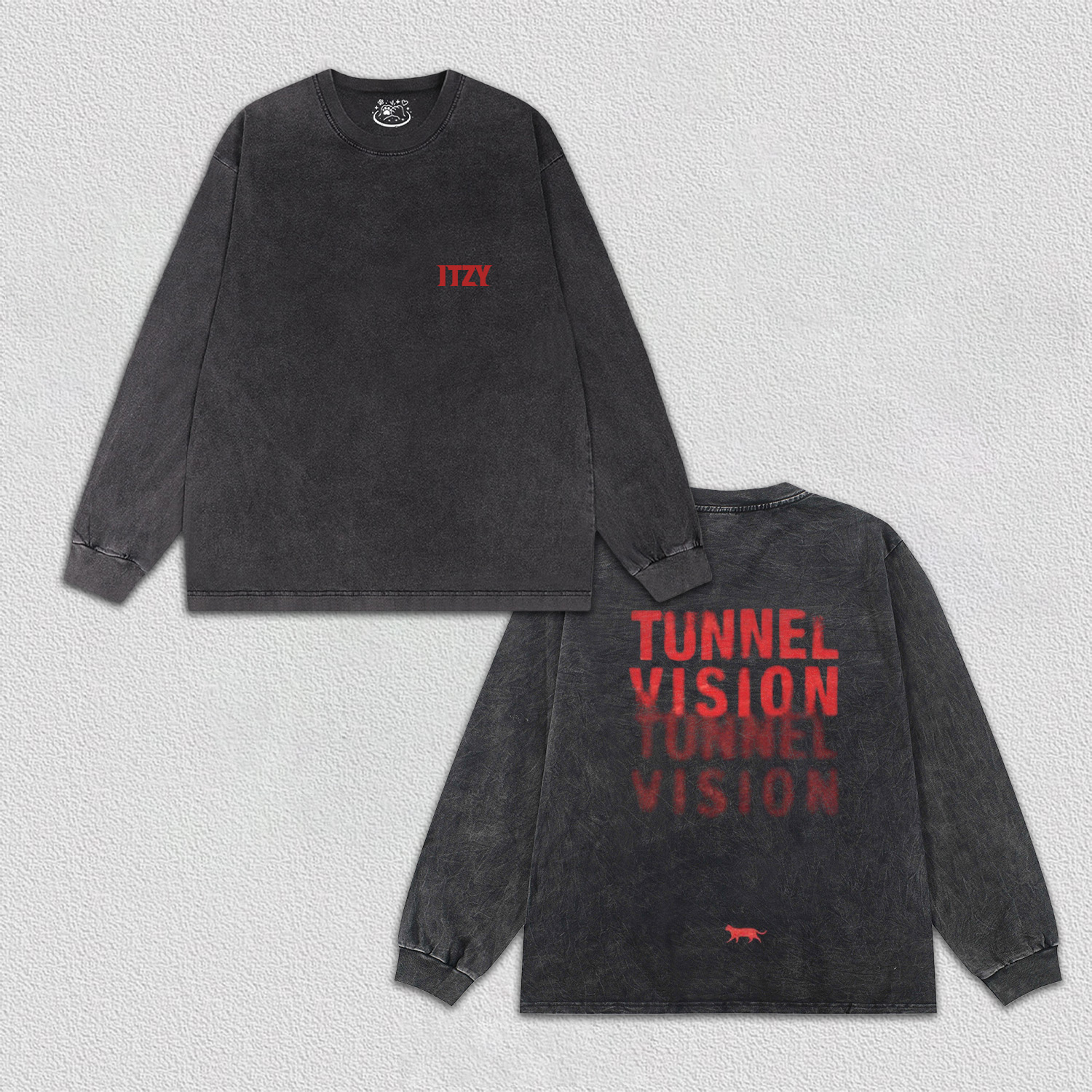 Itzy 2 Tee