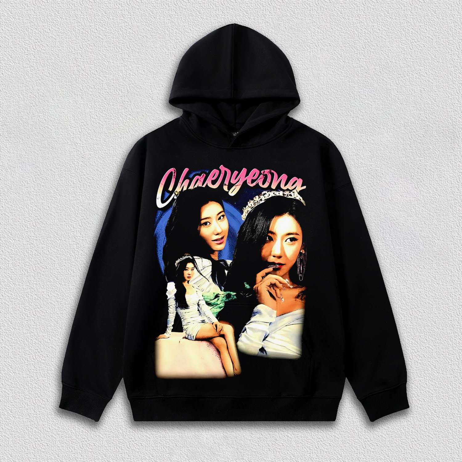 ITZY CHAERYEONG&CROWN