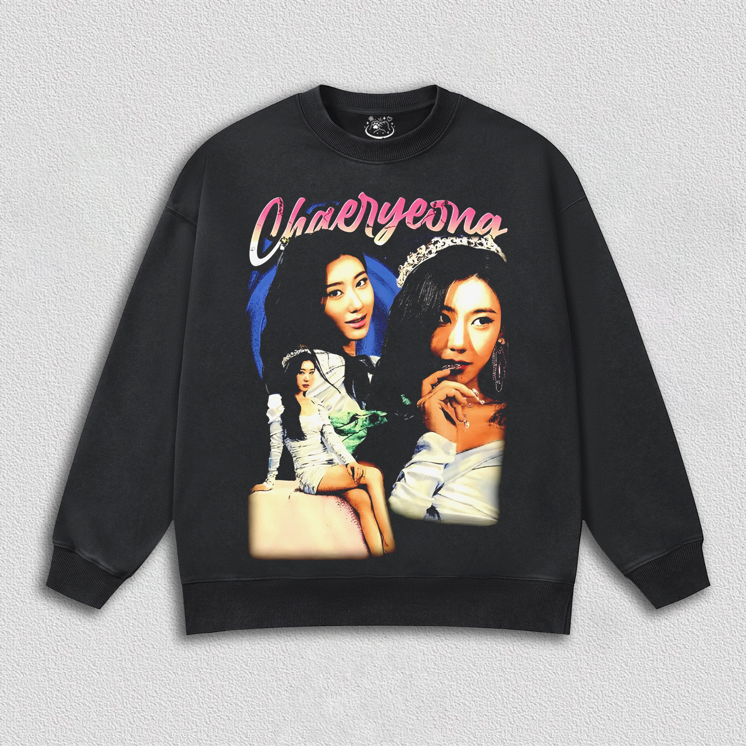 ITZY CHAERYEONG&CROWN