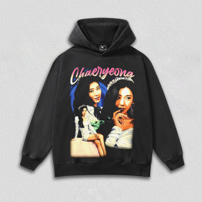 ITZY CHAERYEONG&CROWN