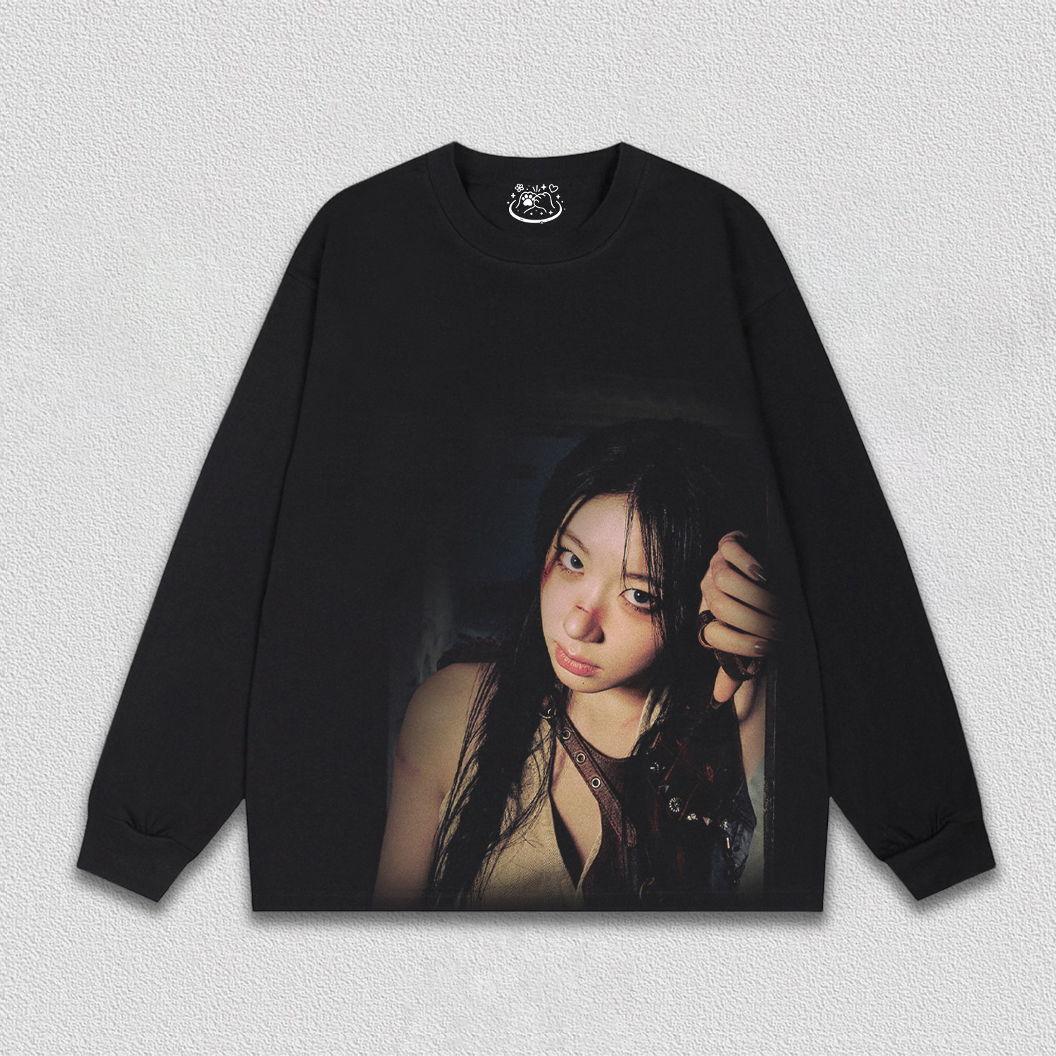 ITZY Chaeryeong TEE