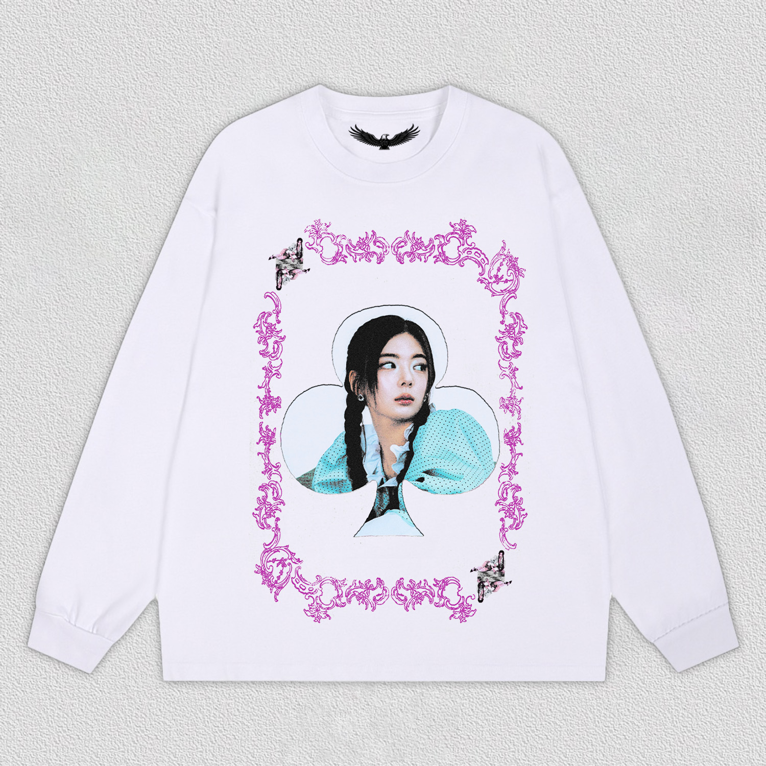Itzy Lia Tee