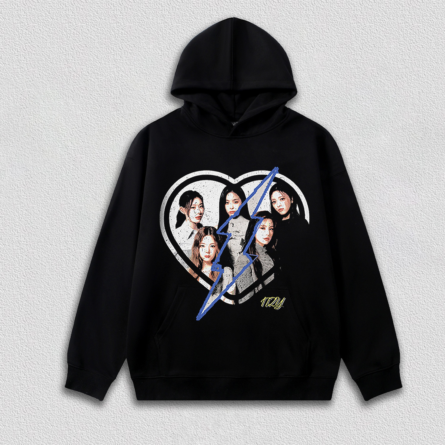 ITZY HOODIES