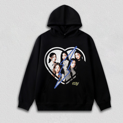 ITZY HOODIES