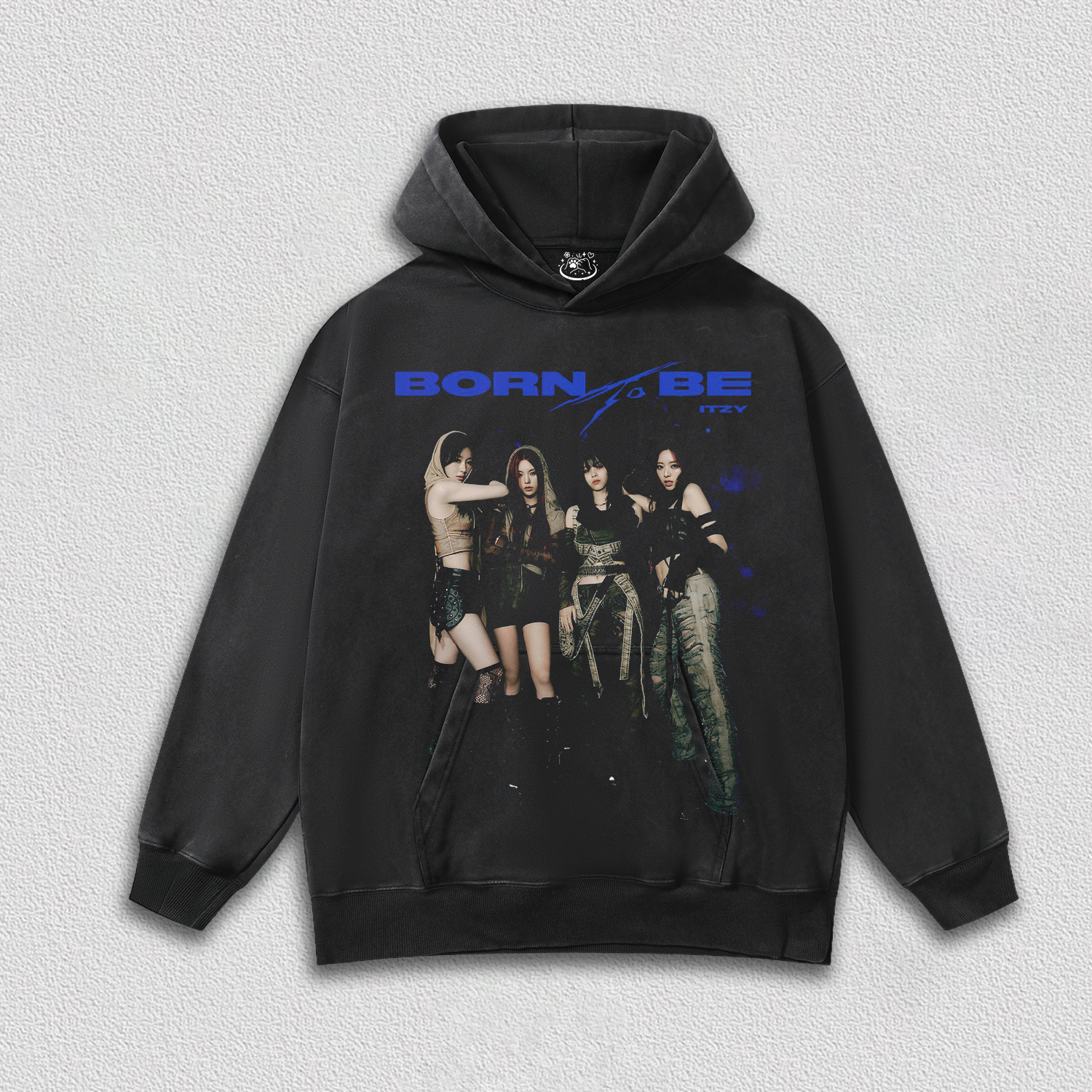 ITZY HOODIES