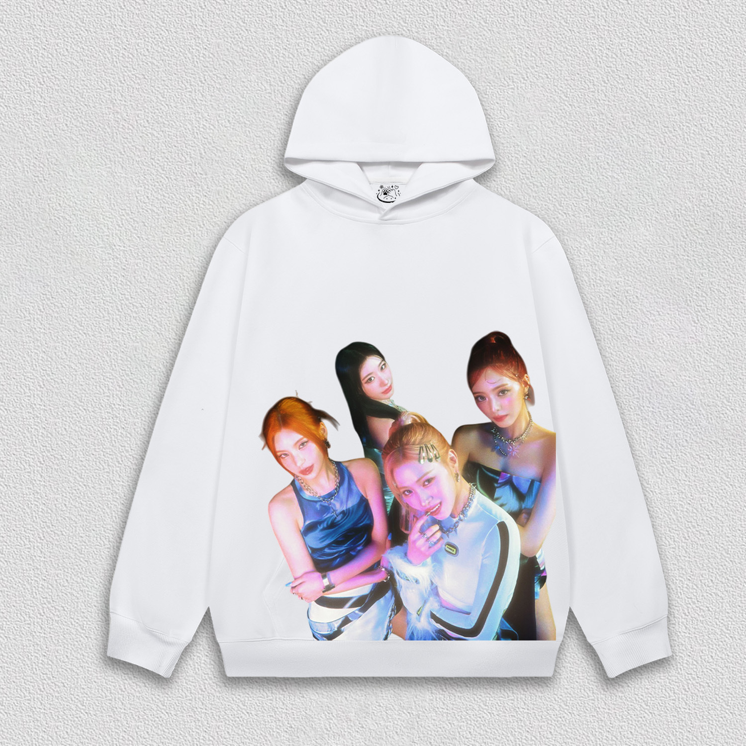 ITZY HOODIES
