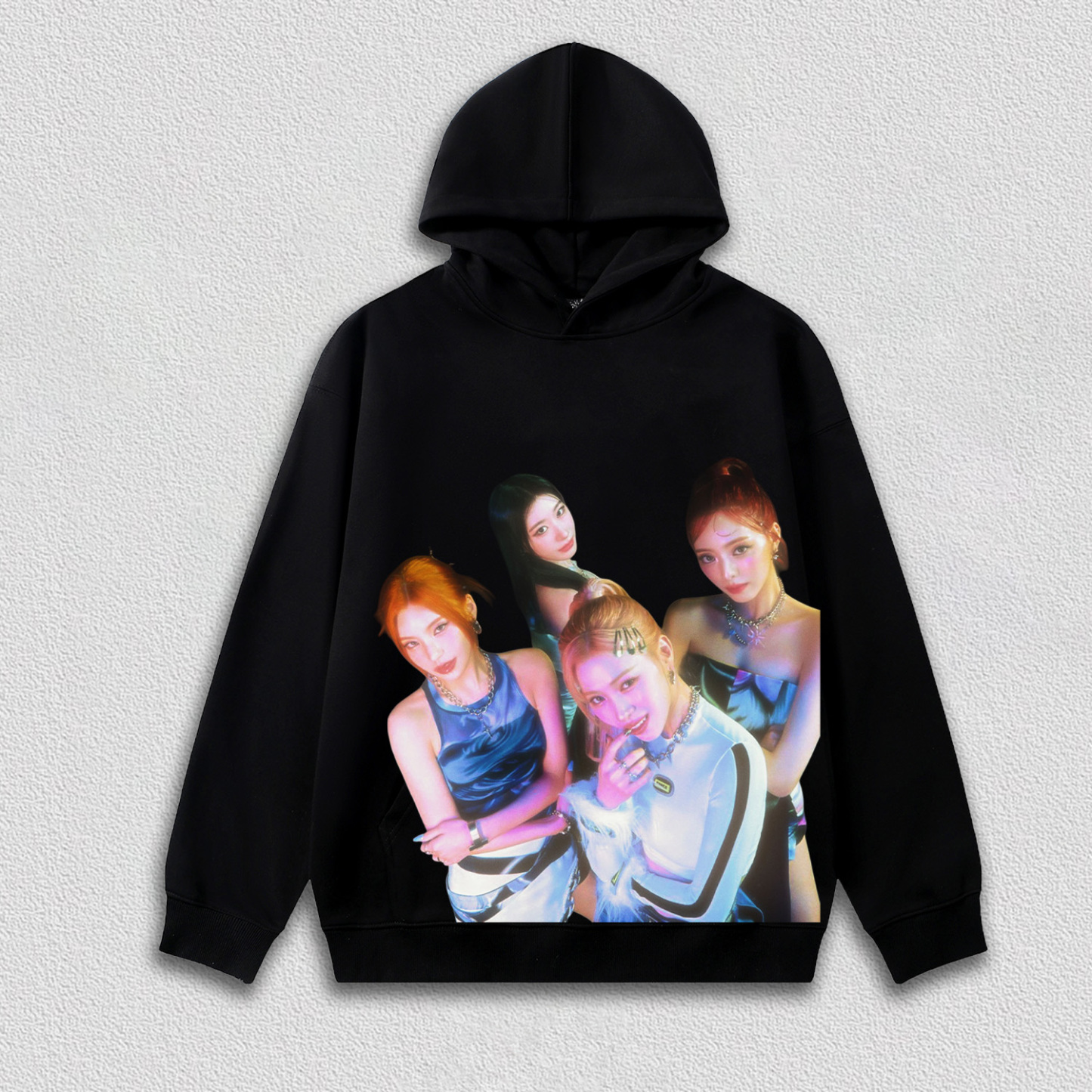 ITZY HOODIES