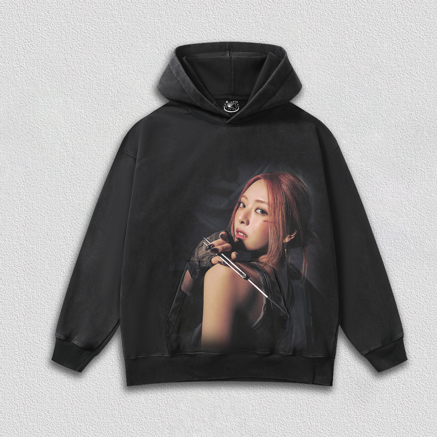 ]ITZY Yuna HOODIES