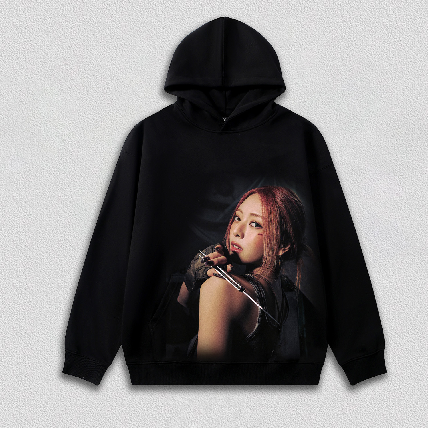 ]ITZY Yuna HOODIES