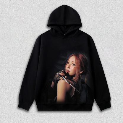]ITZY Yuna HOODIES