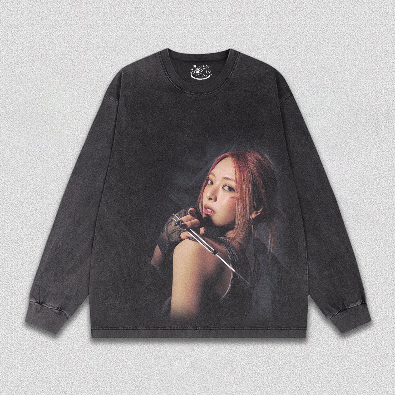 ITZY Yuna TEE