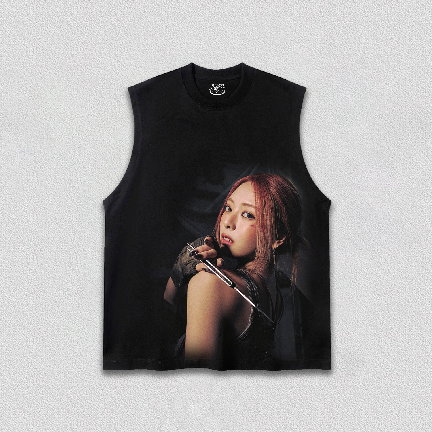 ITZY Yuna TEE