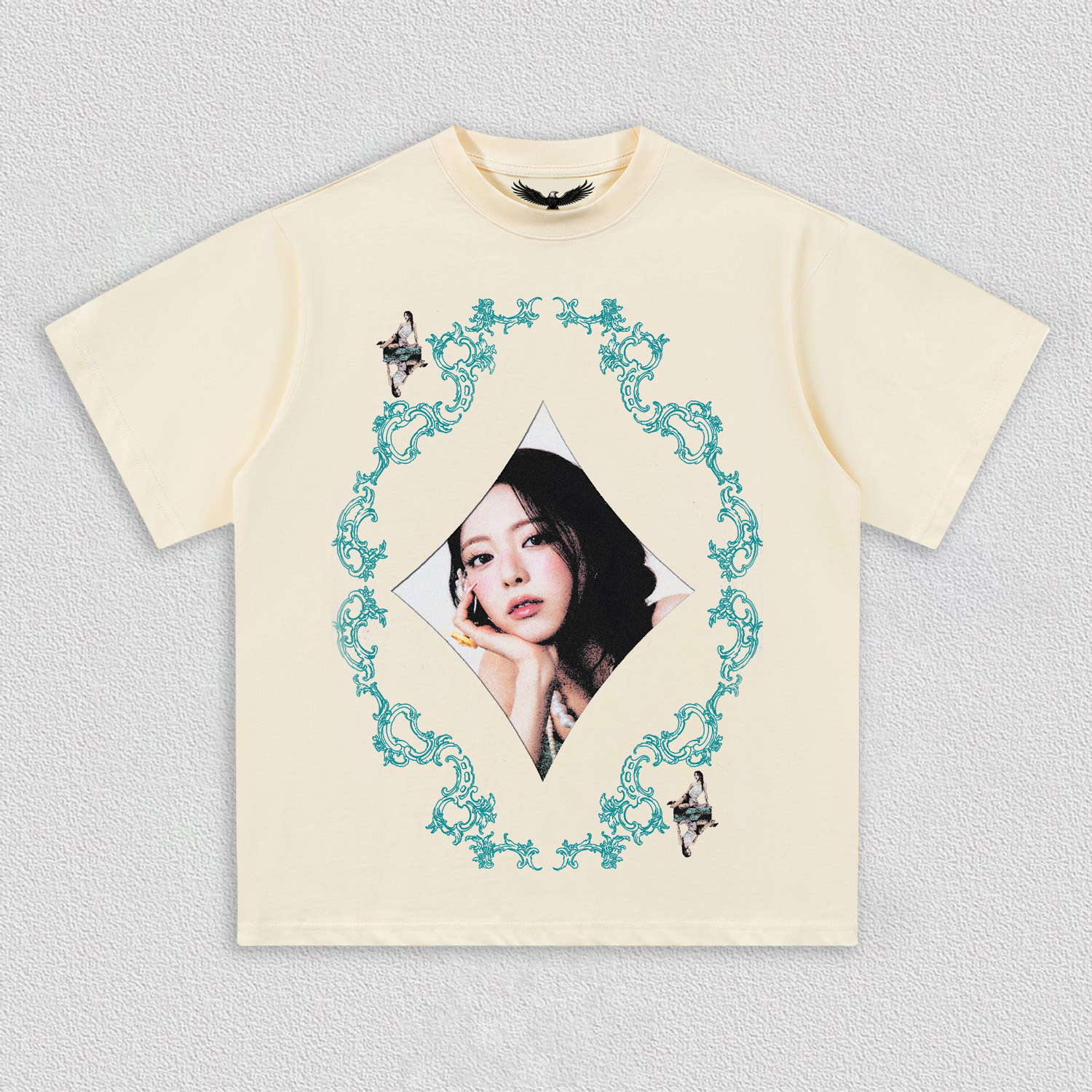 Itzy Yuna Tee