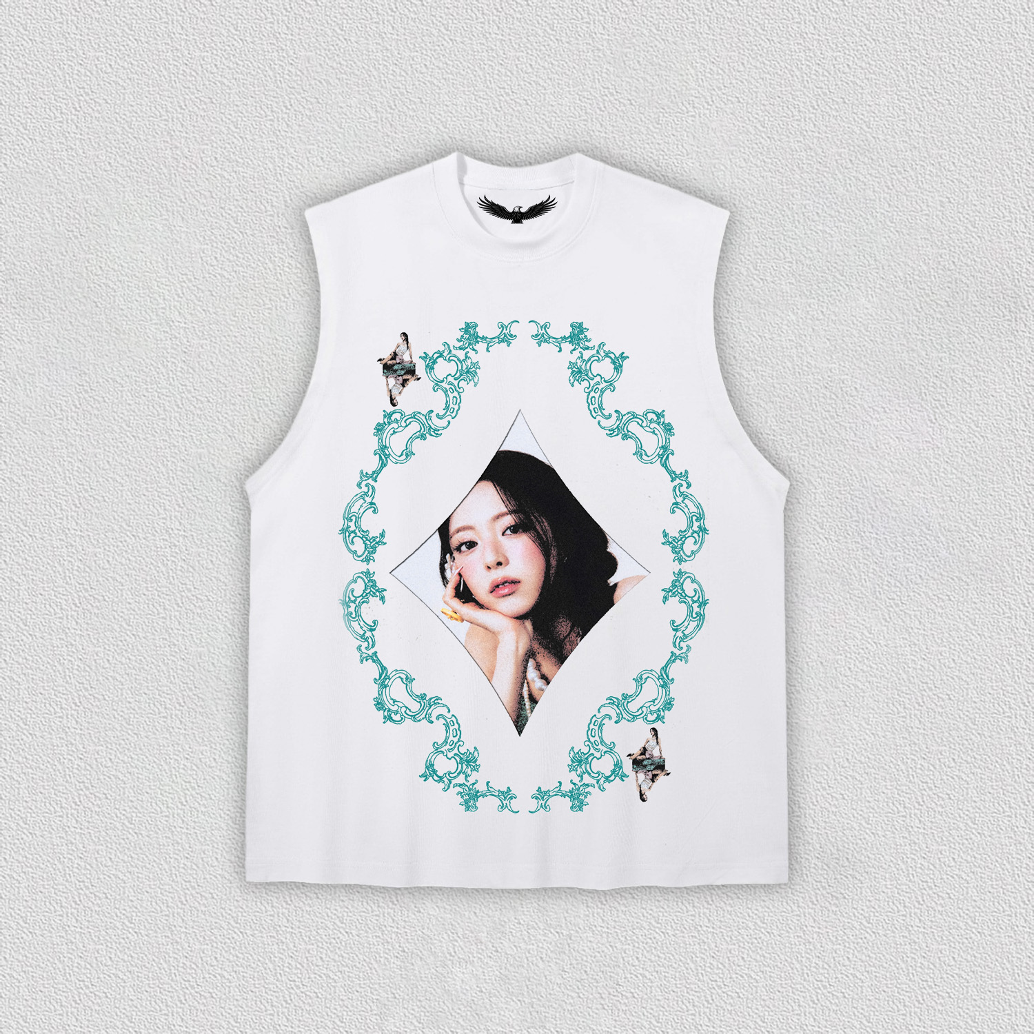 Itzy Yuna Tee