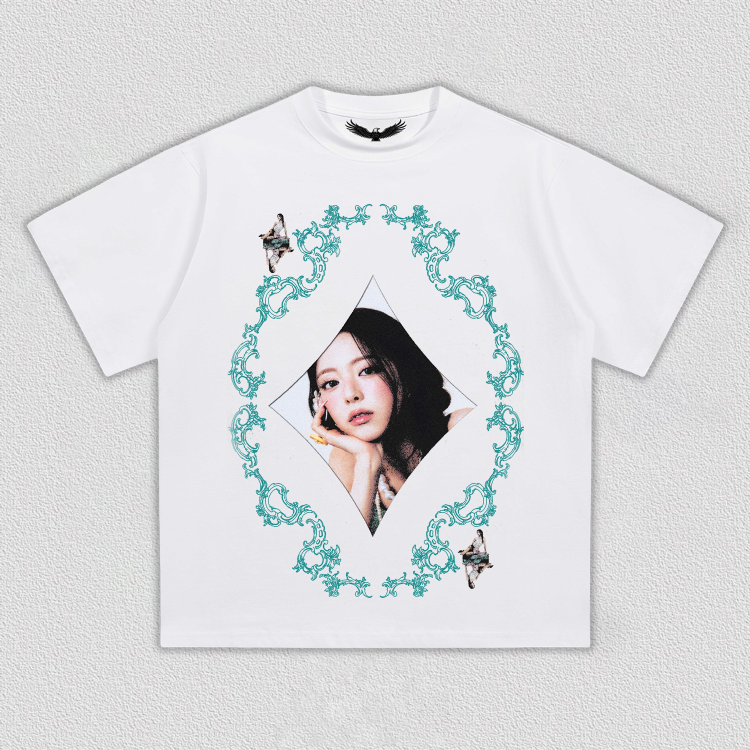 Itzy Yuna Tee