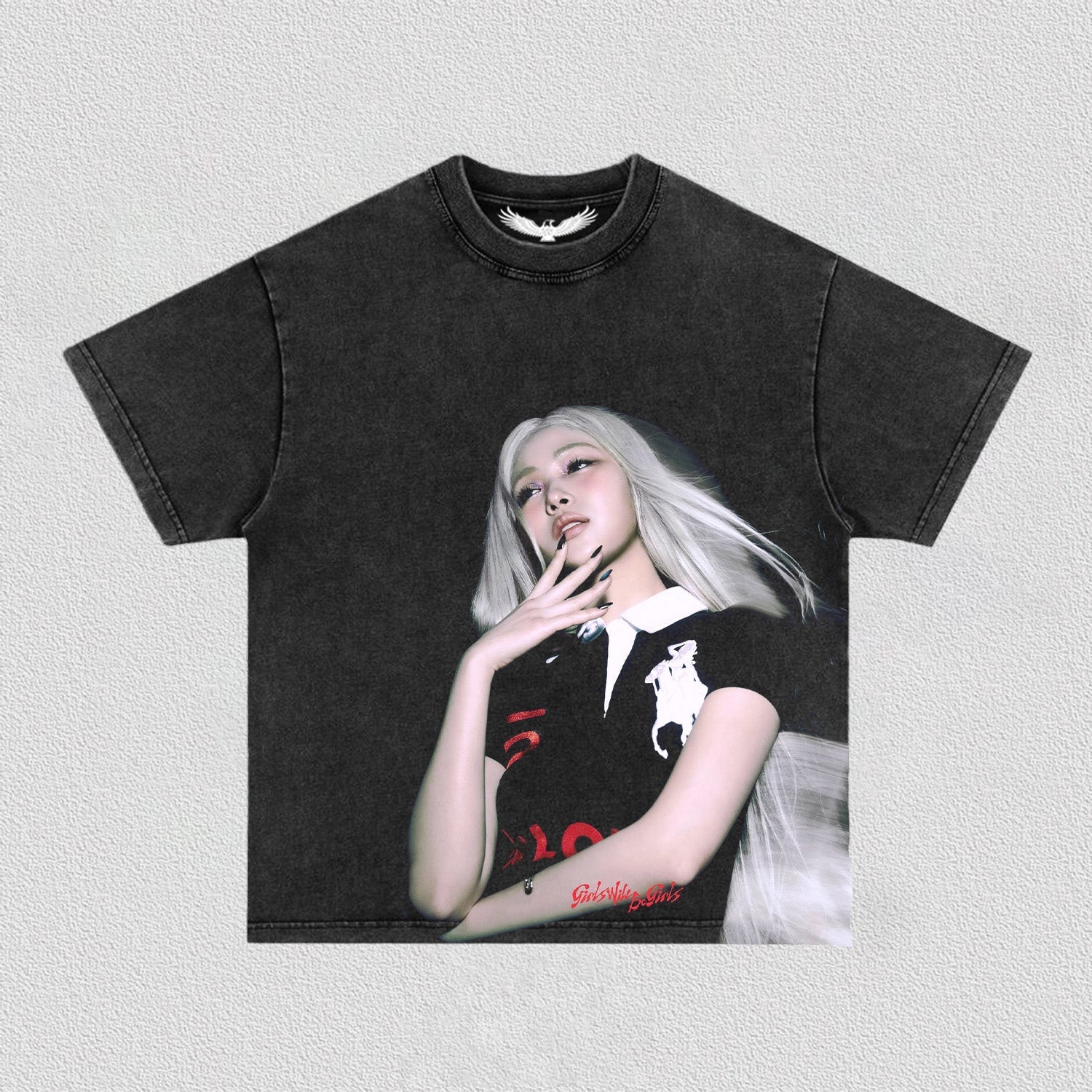 ITZY RYUJIN TEE – onlynicer