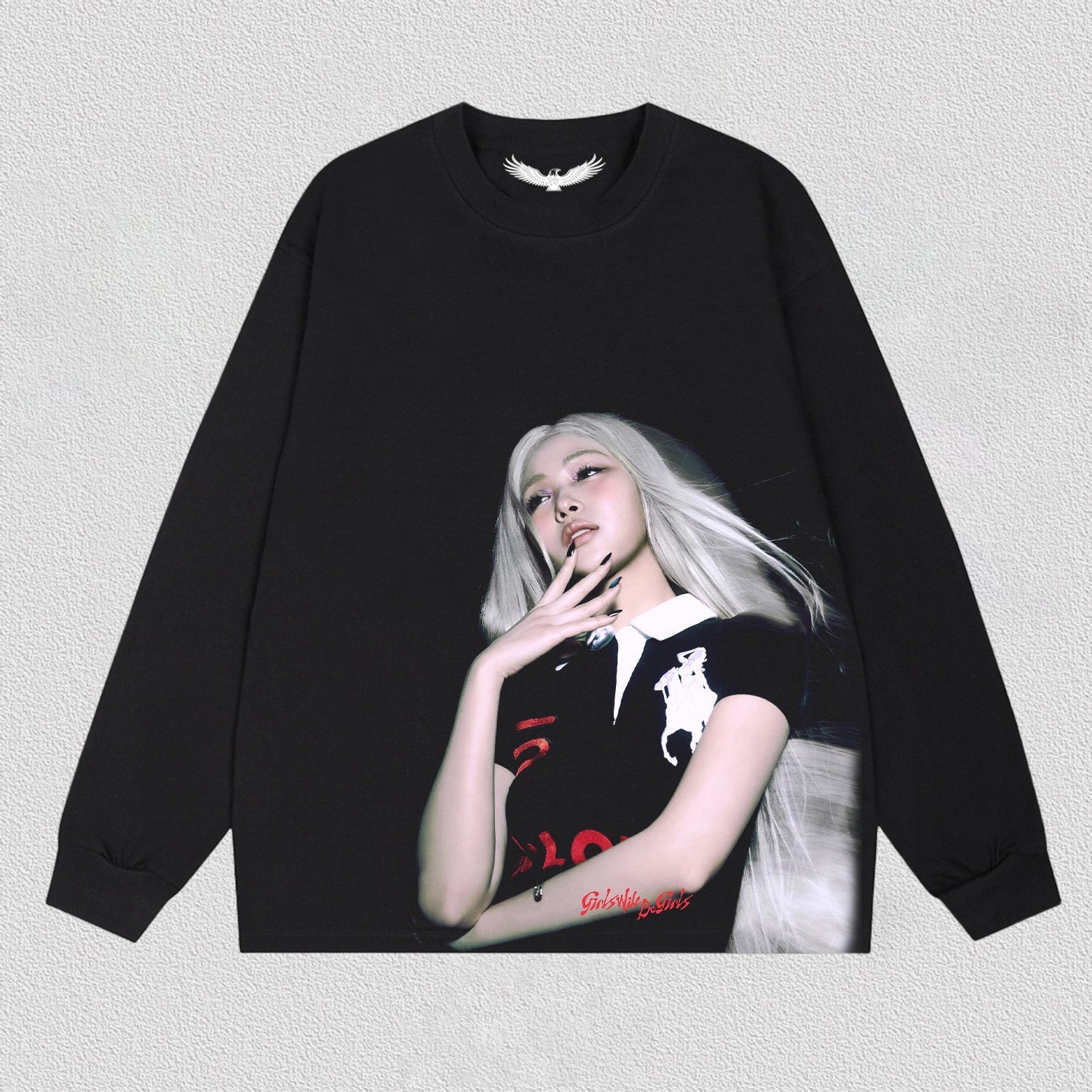 ITZY RYUJIN TEE – onlynicer