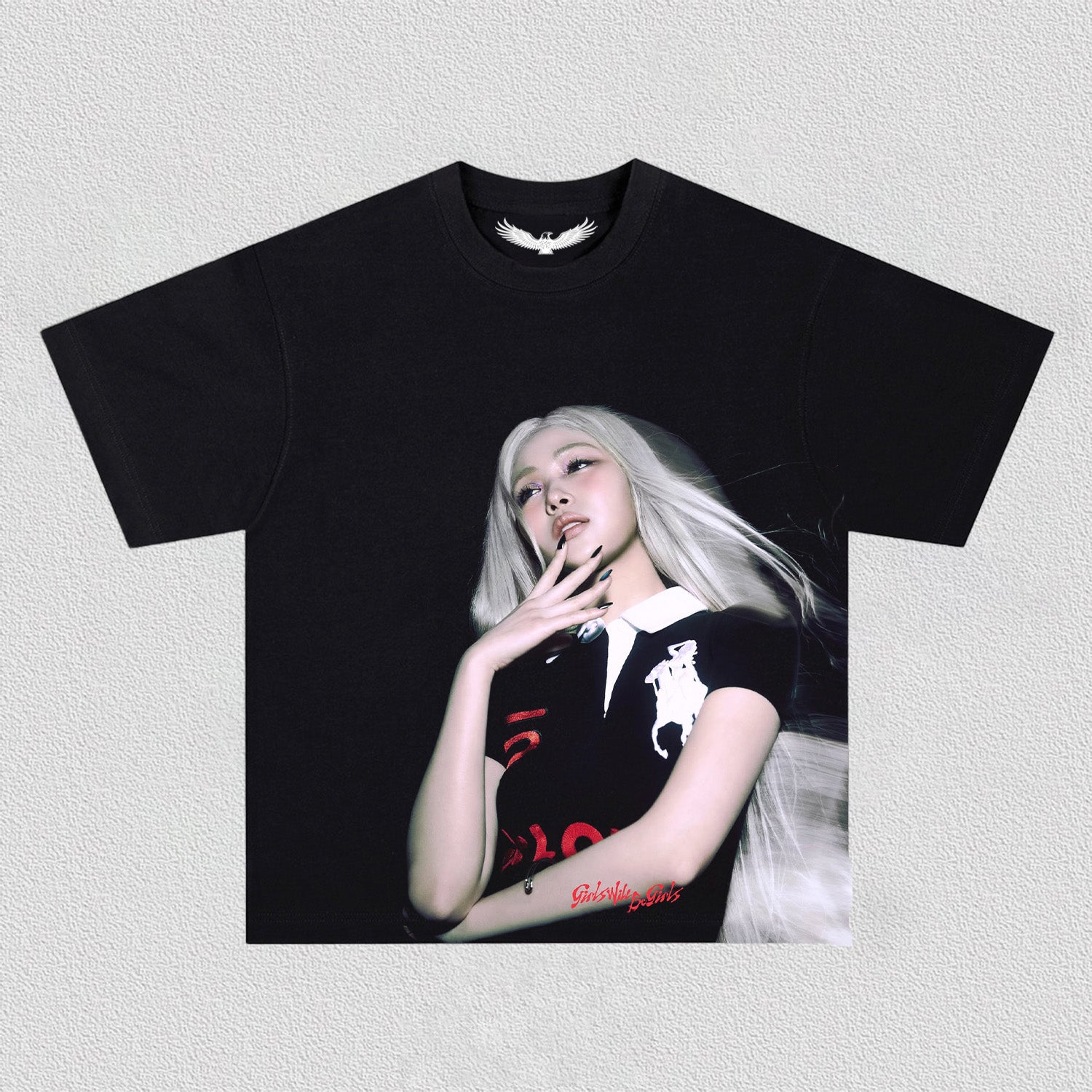 ITZY RYUJIN TEE
