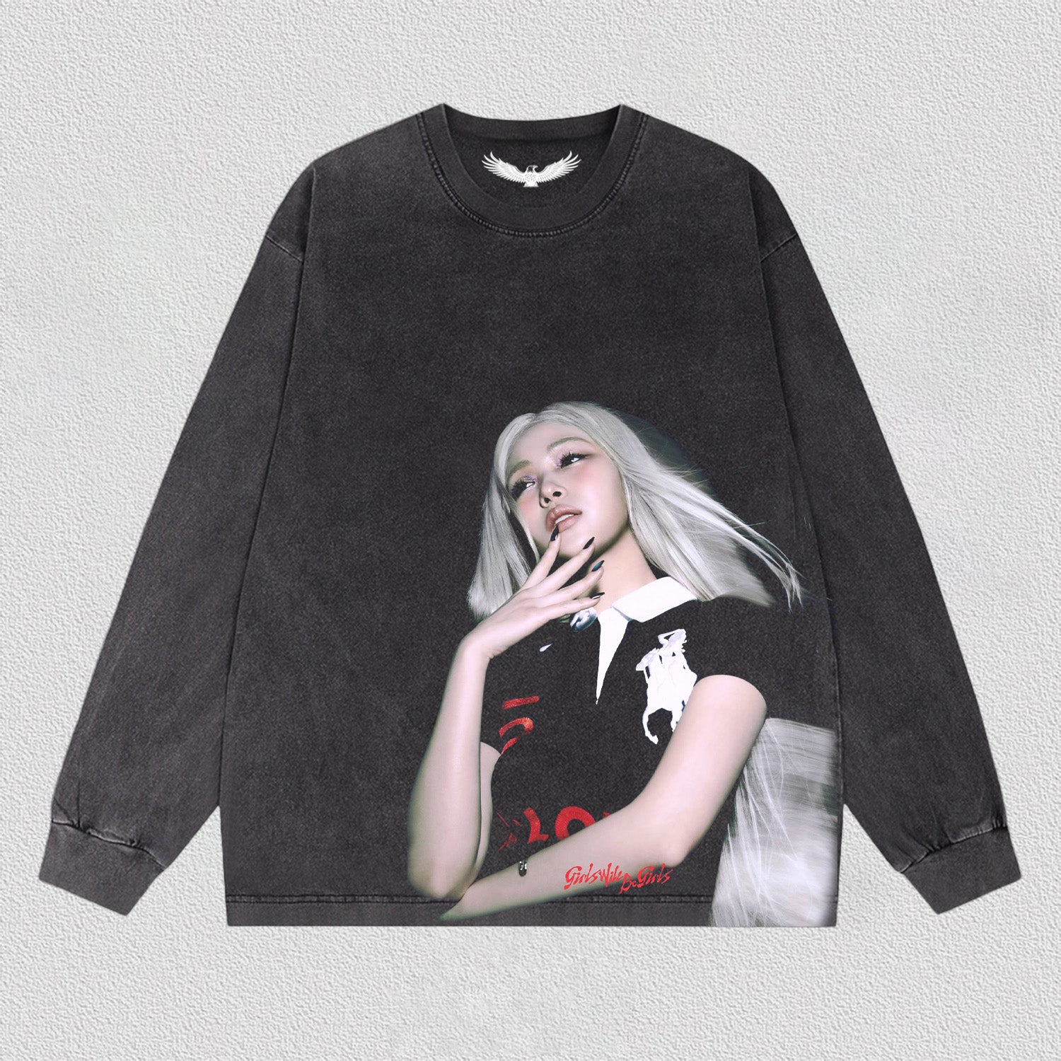 ITZY 当選品 サイン入り Tシャツ ITZY RYUJIN TEE – onlynicer