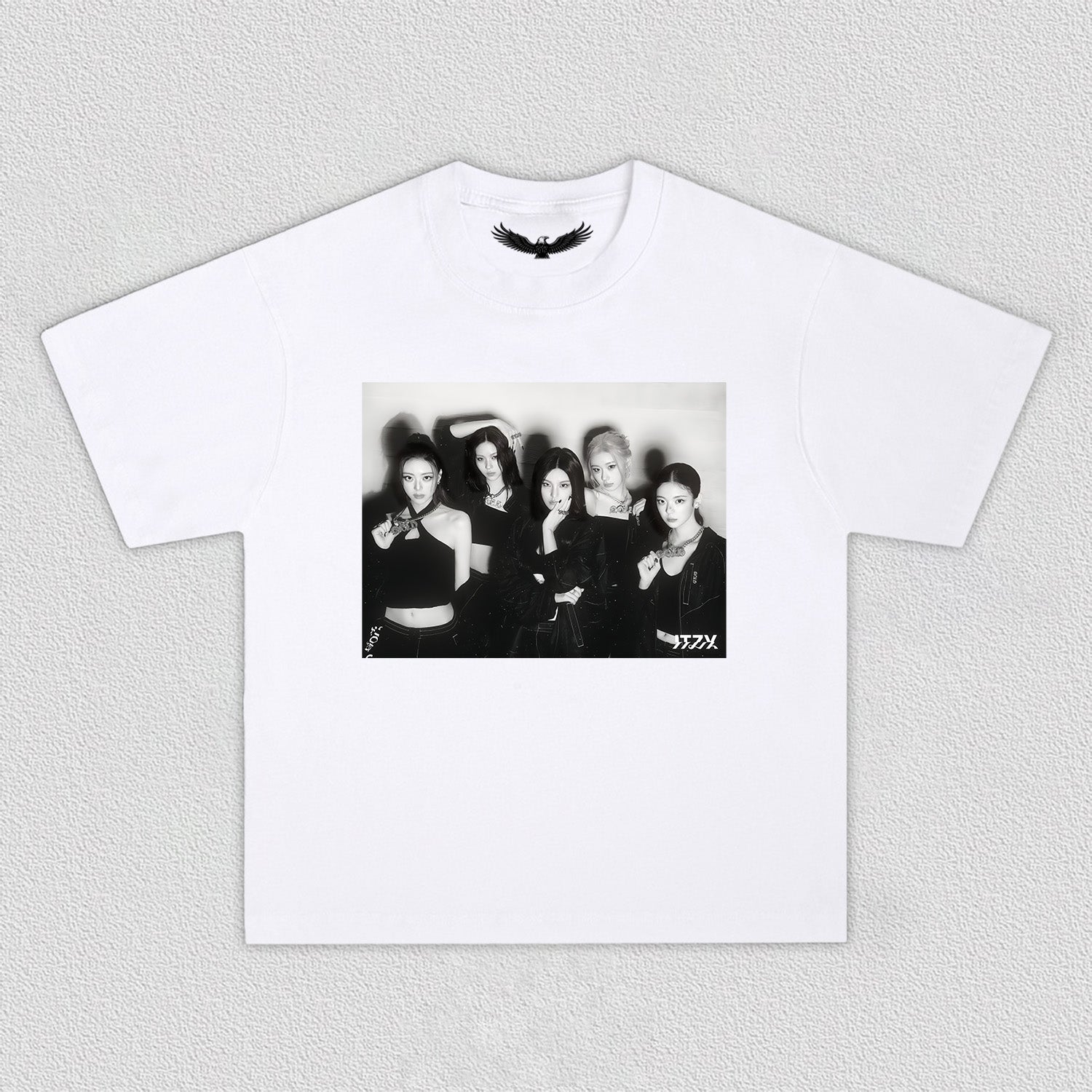 ITZY TEE 2025