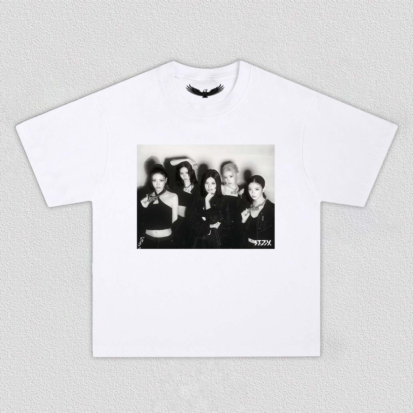 ITZY TEE 2025