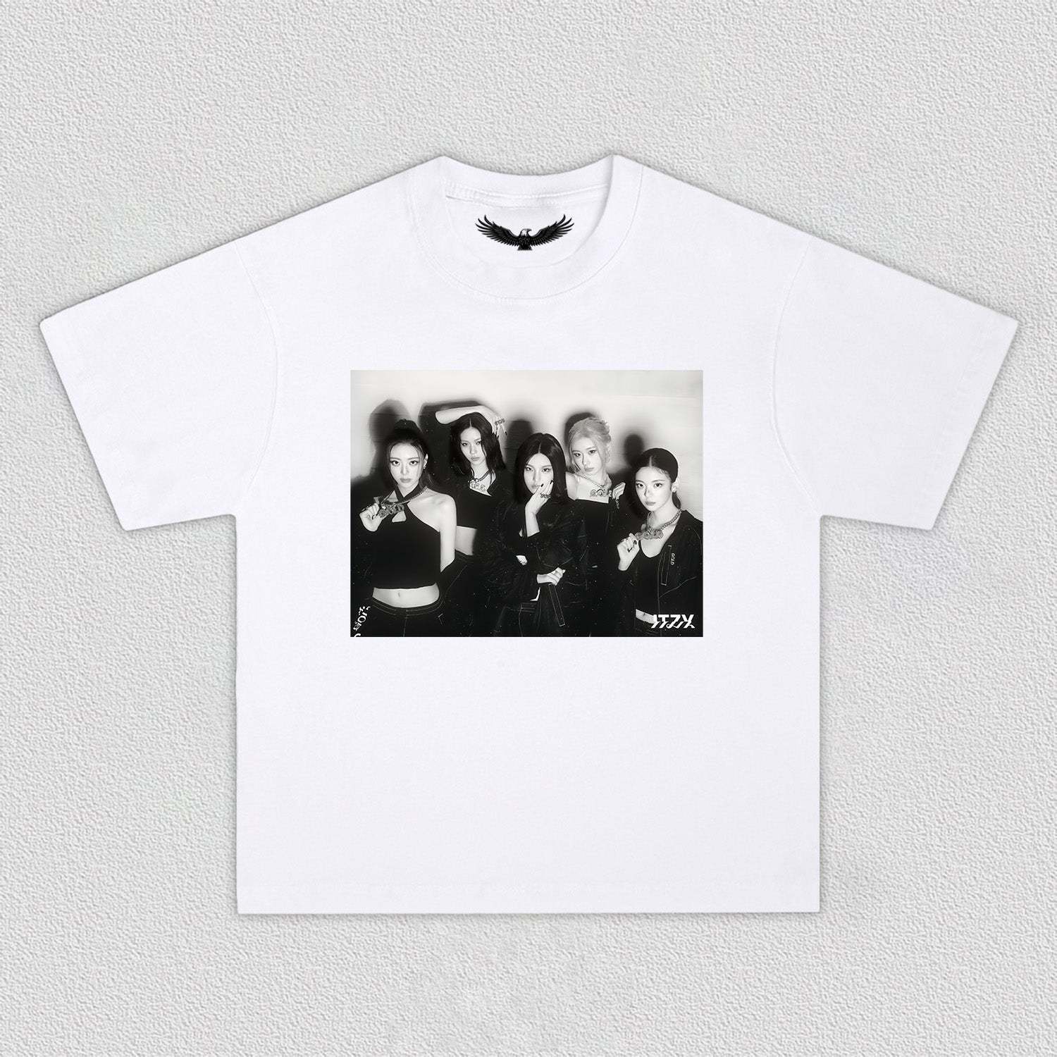 ITZY TEE 2025