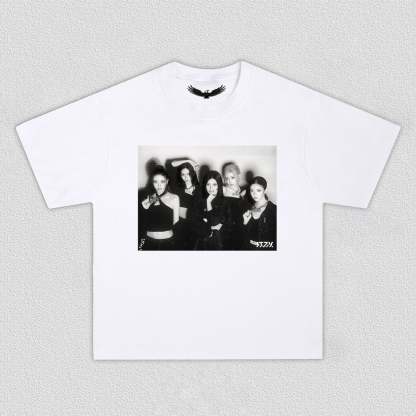 ITZY TEE 2025