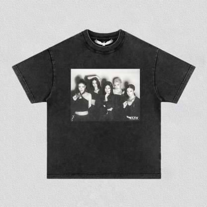 ITZY TEE 2025