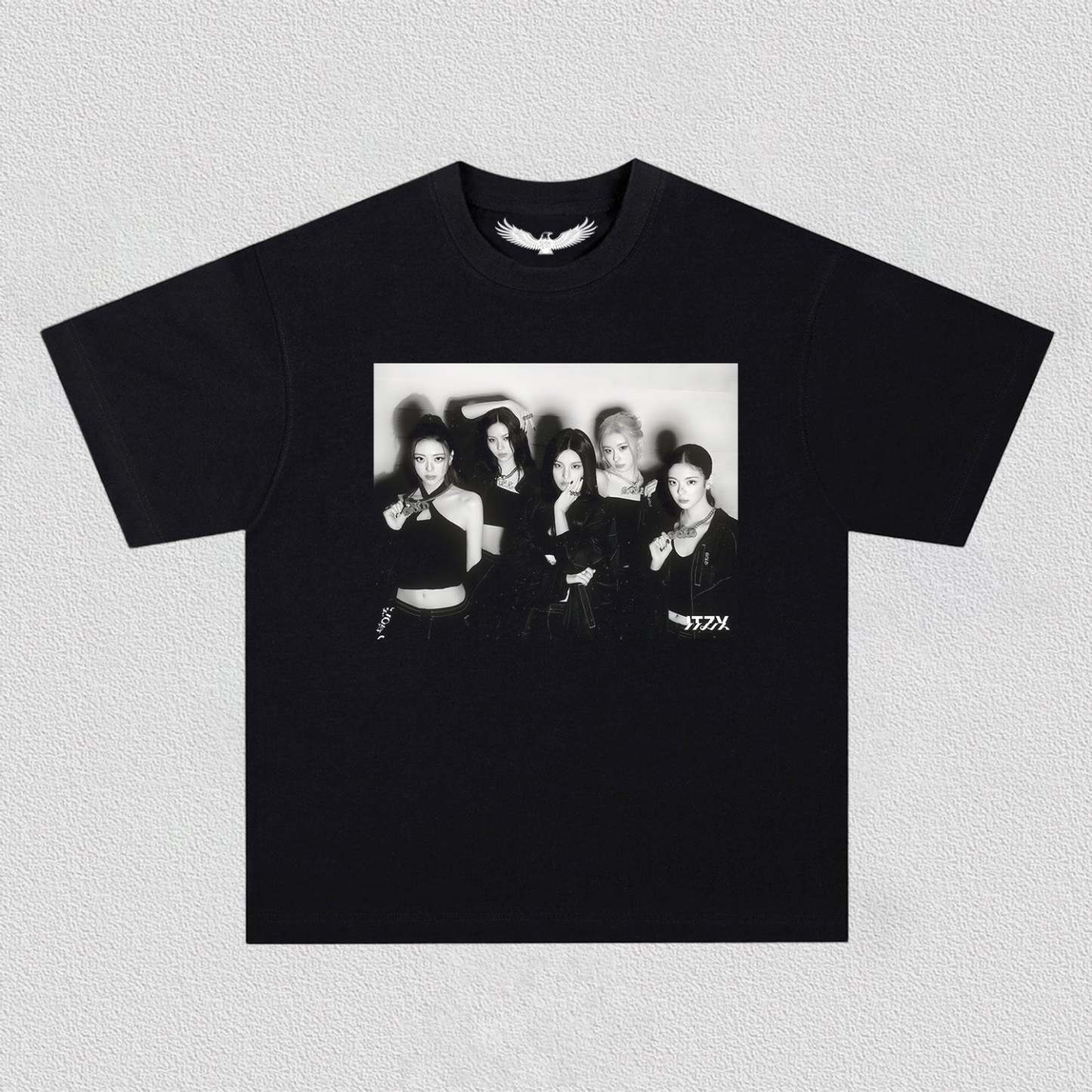 ITZY TEE 2025