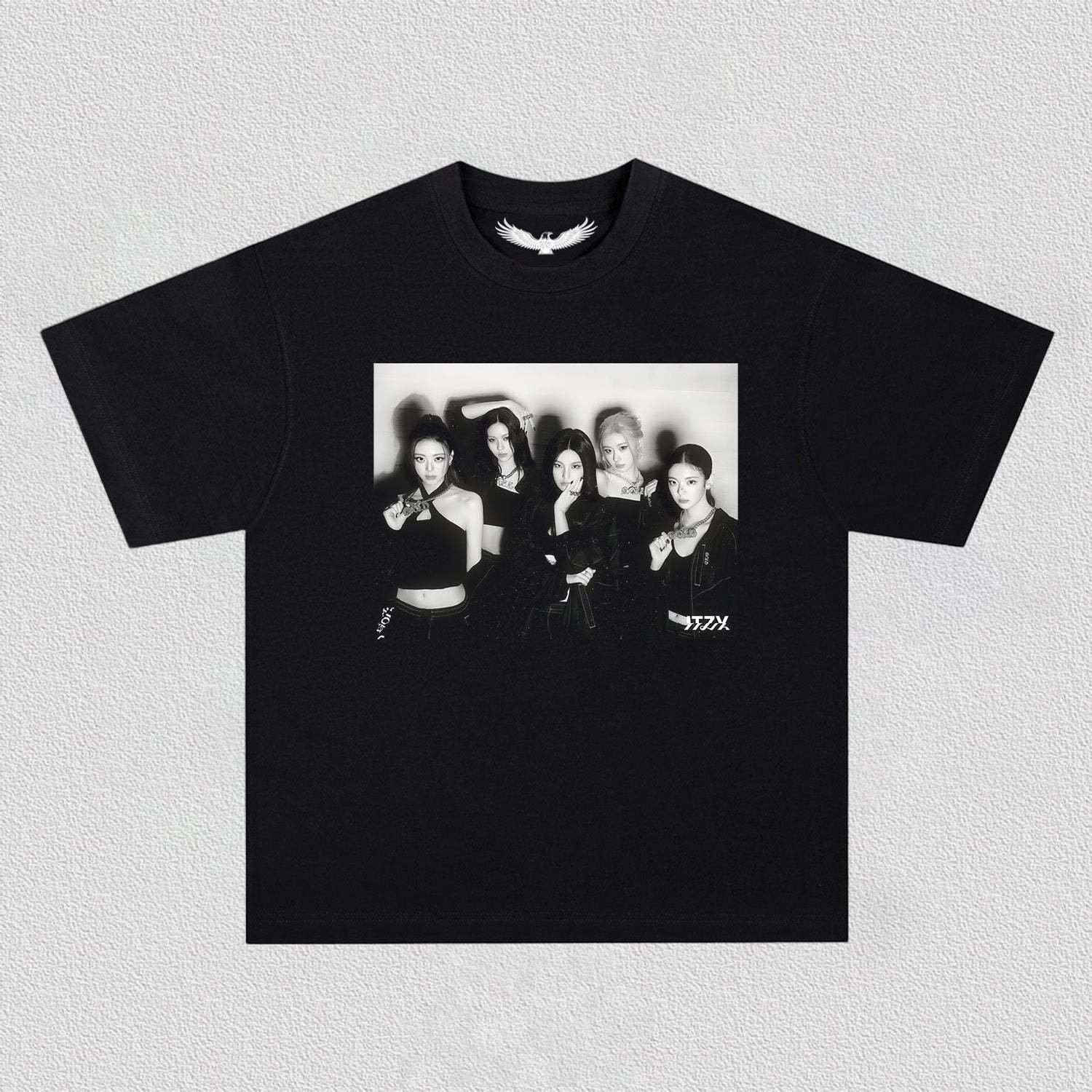 ITZY TEE 2025