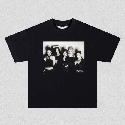 ITZY TEE 2025