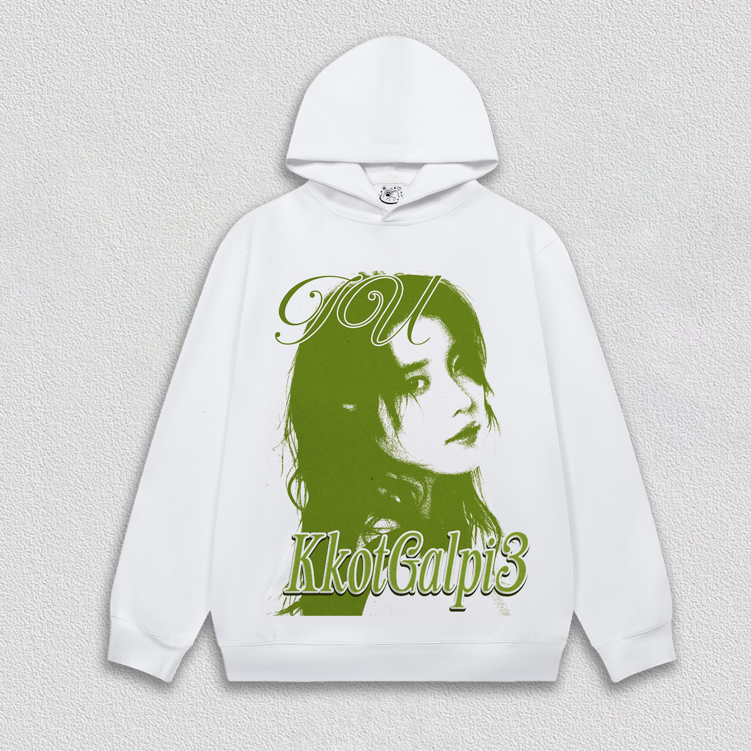 IU S6 HOODIES