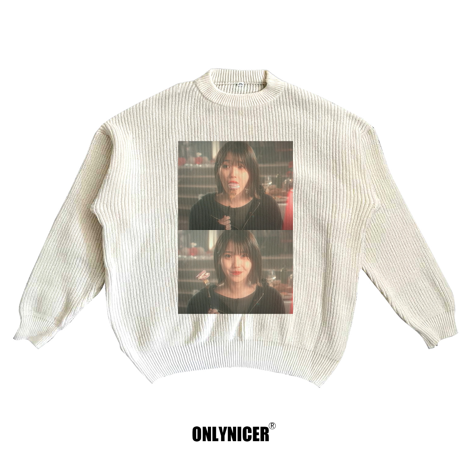 IU S1 SWEATER