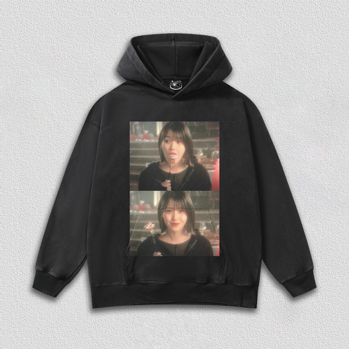 IU S1 HOODIES